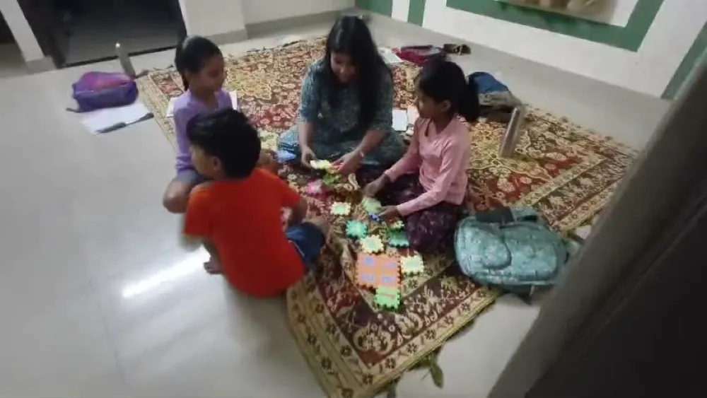 Classroom Activity & Learning Highlights